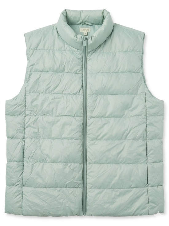 Aspen Jackets & Blazers - Aspen Women's Mint Puffer Vest